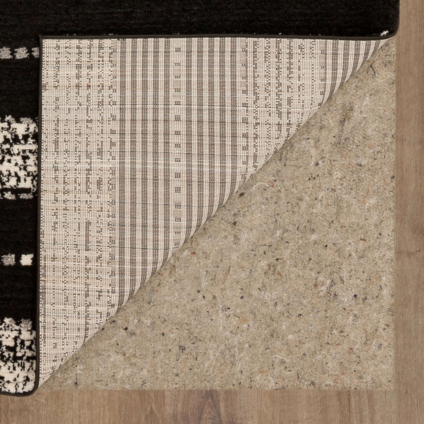 Traverse Lanes Charcoal Area Rug - Karastan