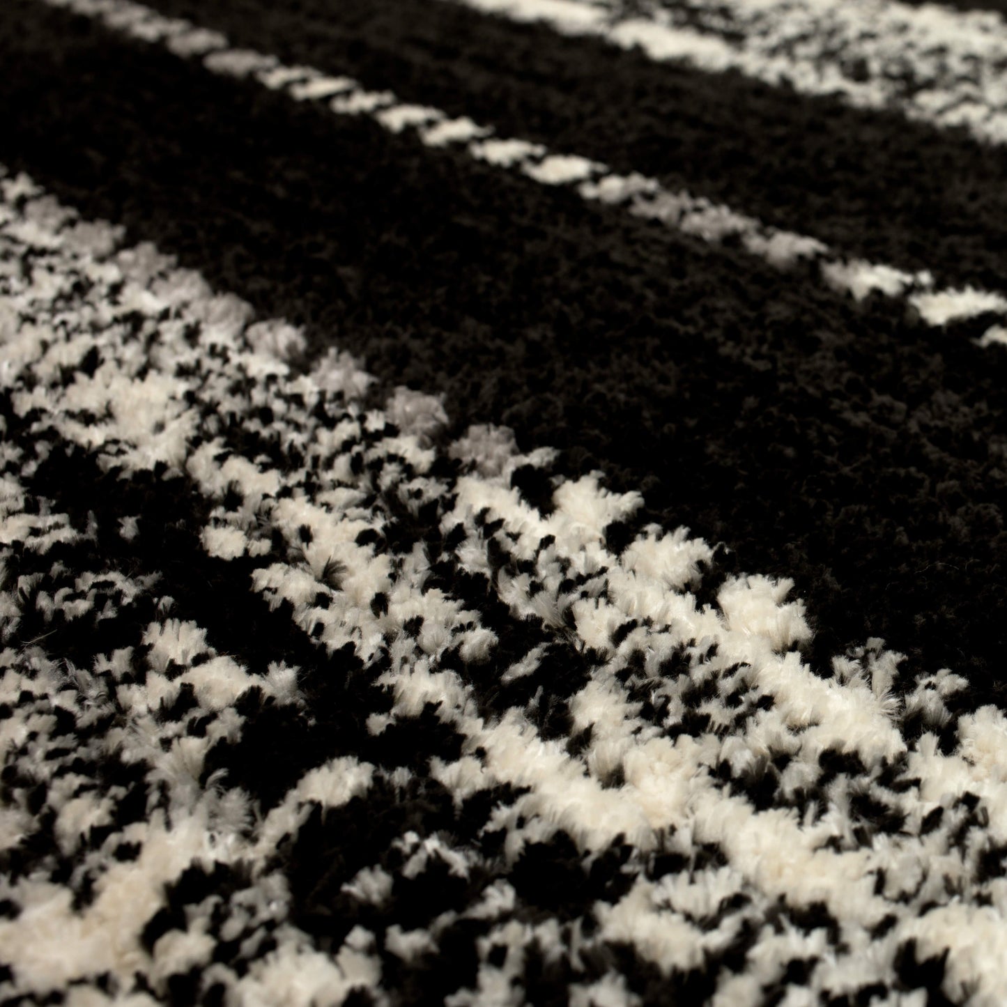 Karastan Rugs Traverse Lanes Charcoal Area Rug