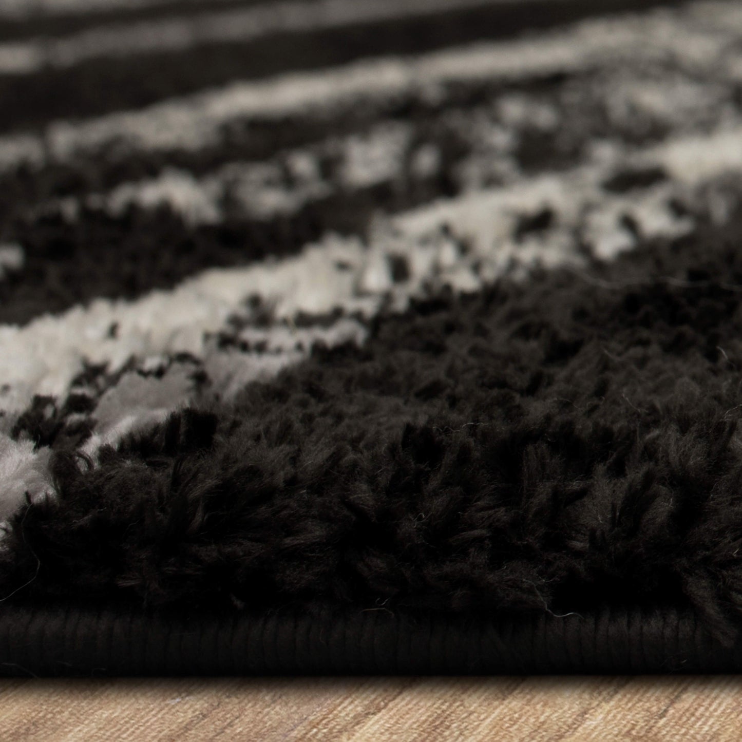 Traverse Lanes Charcoal Area Rug - Karastan