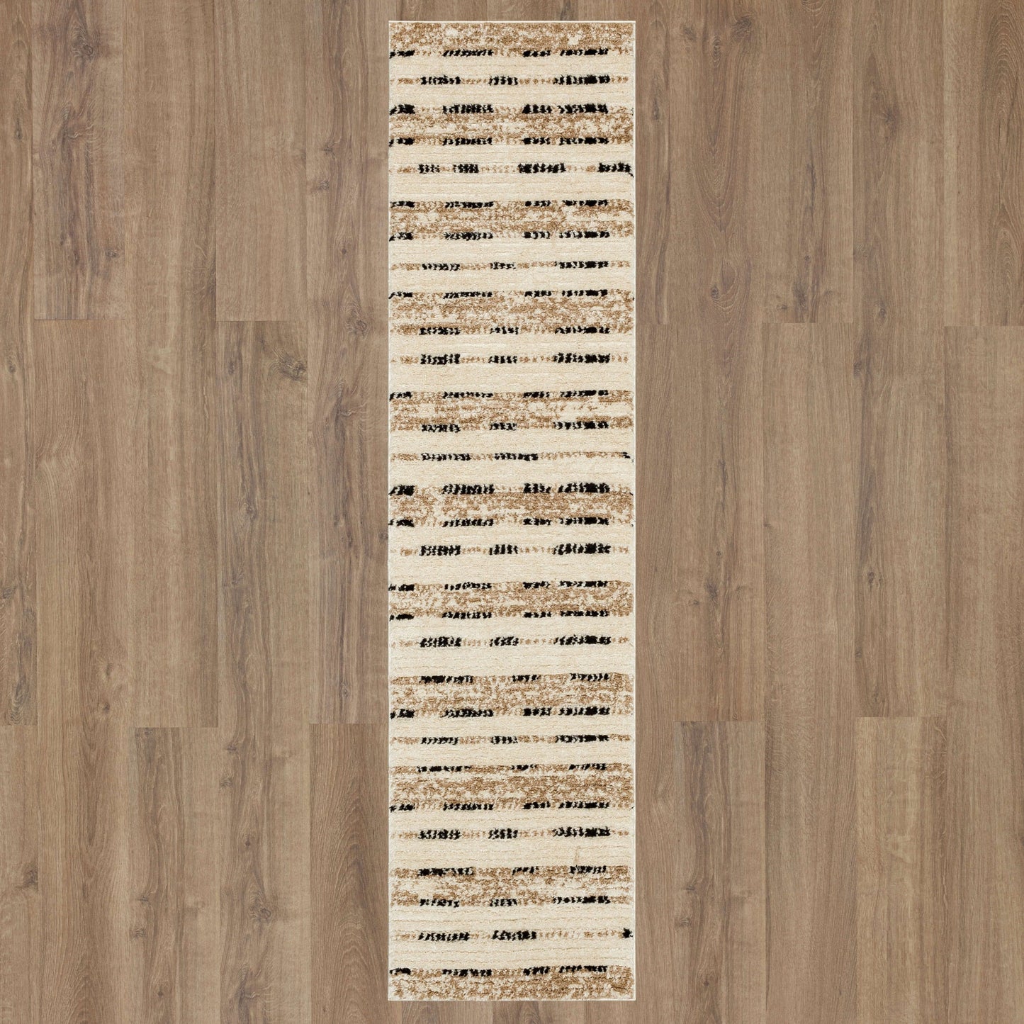 Karastan Rugs Traverse Lanes Tan Area Rug
