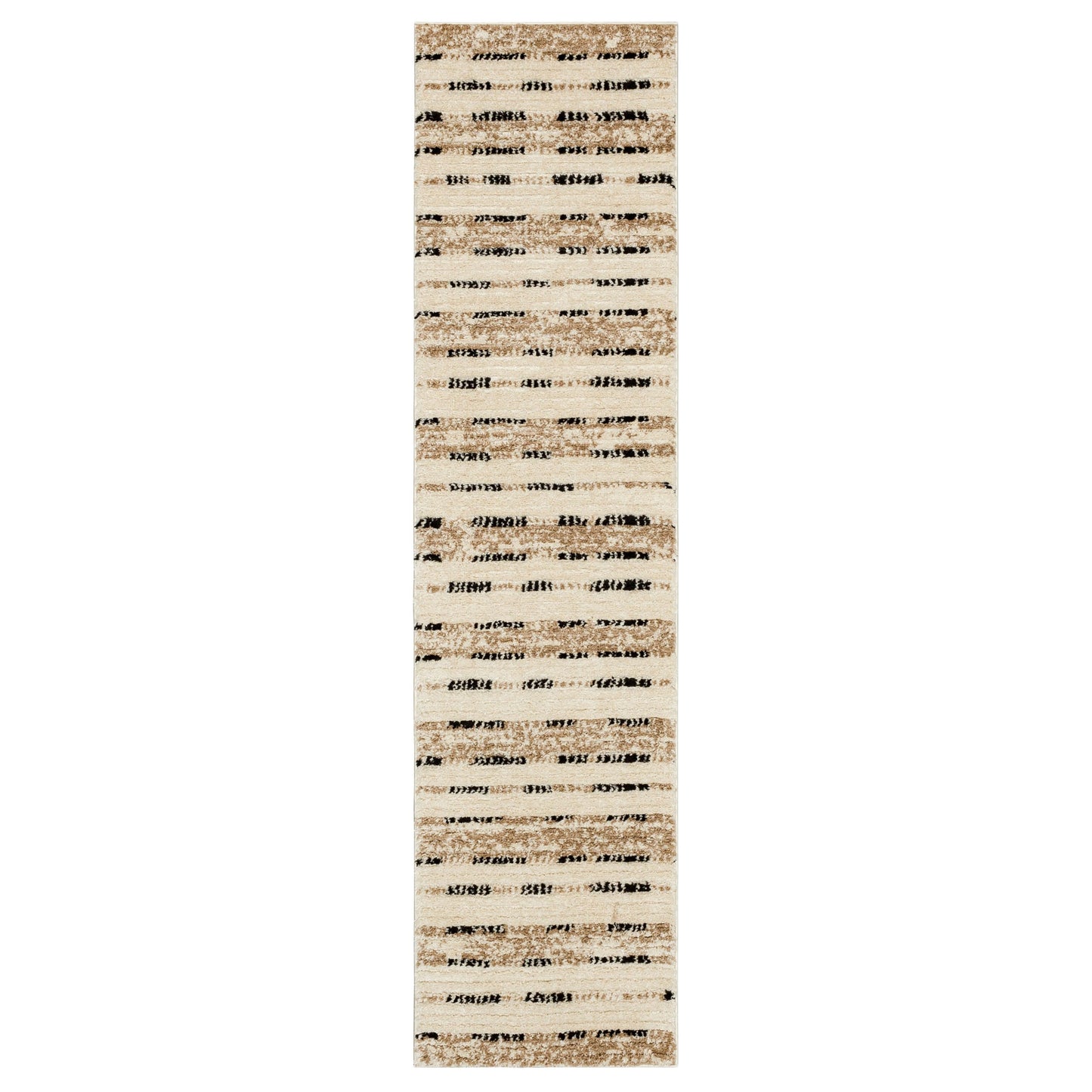 Traverse Lanes Tan Area Rug - Karastan