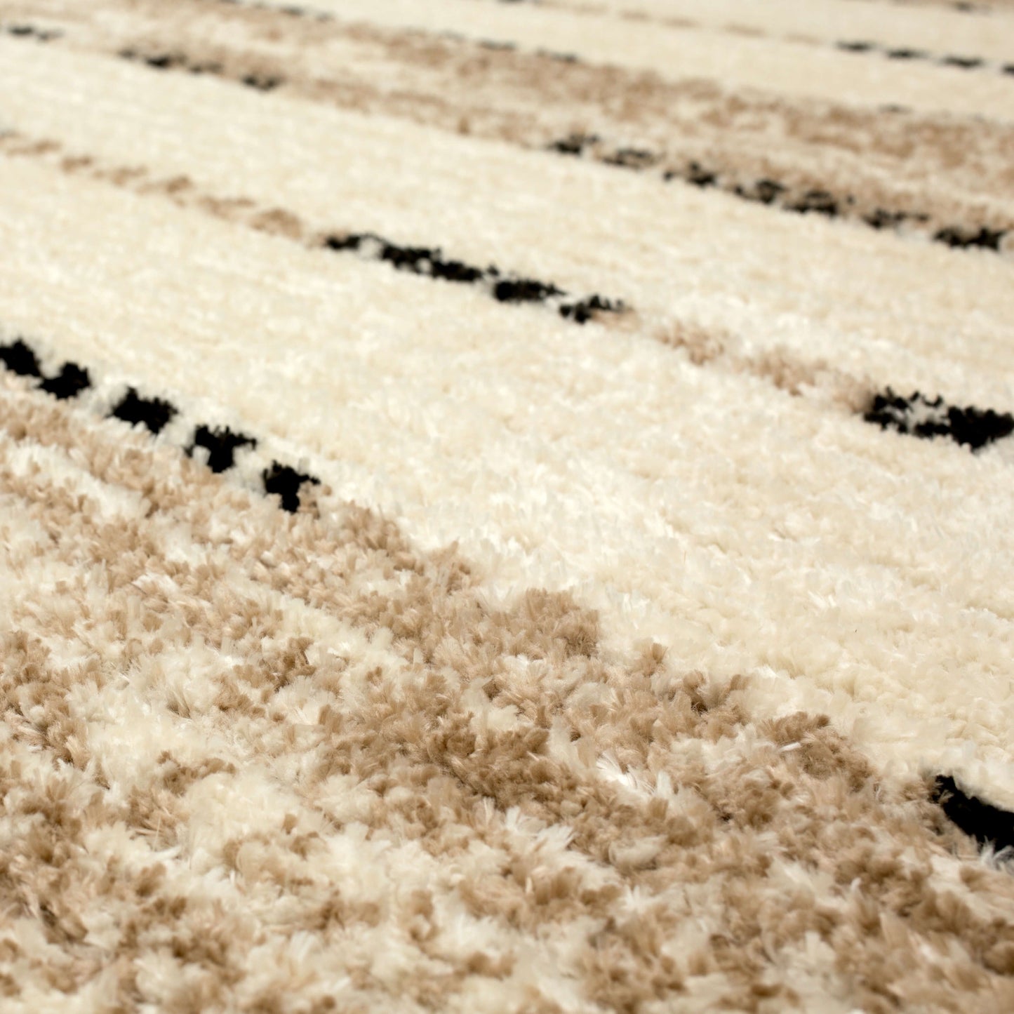 Karastan Rugs Traverse Lanes Tan Area Rug