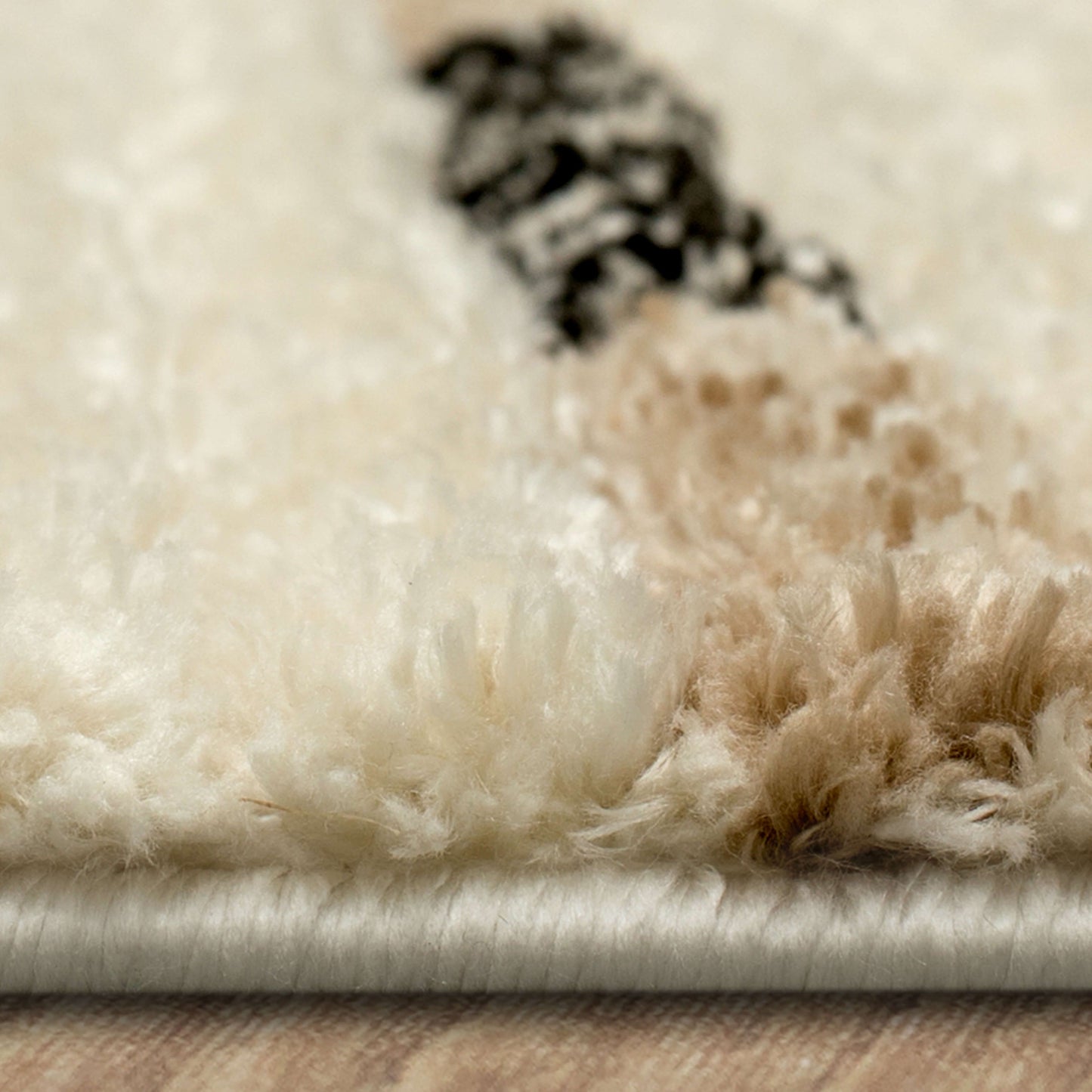 Traverse Lanes Tan Area Rug - Karastan