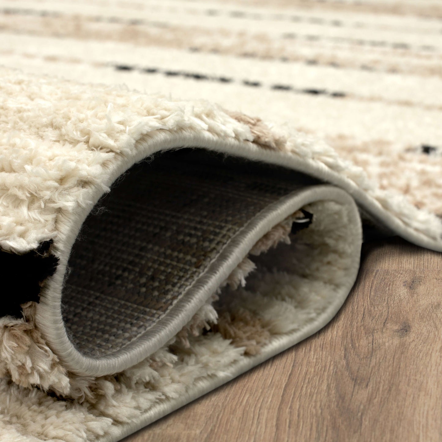 Traverse Lanes Tan Area Rug - Karastan