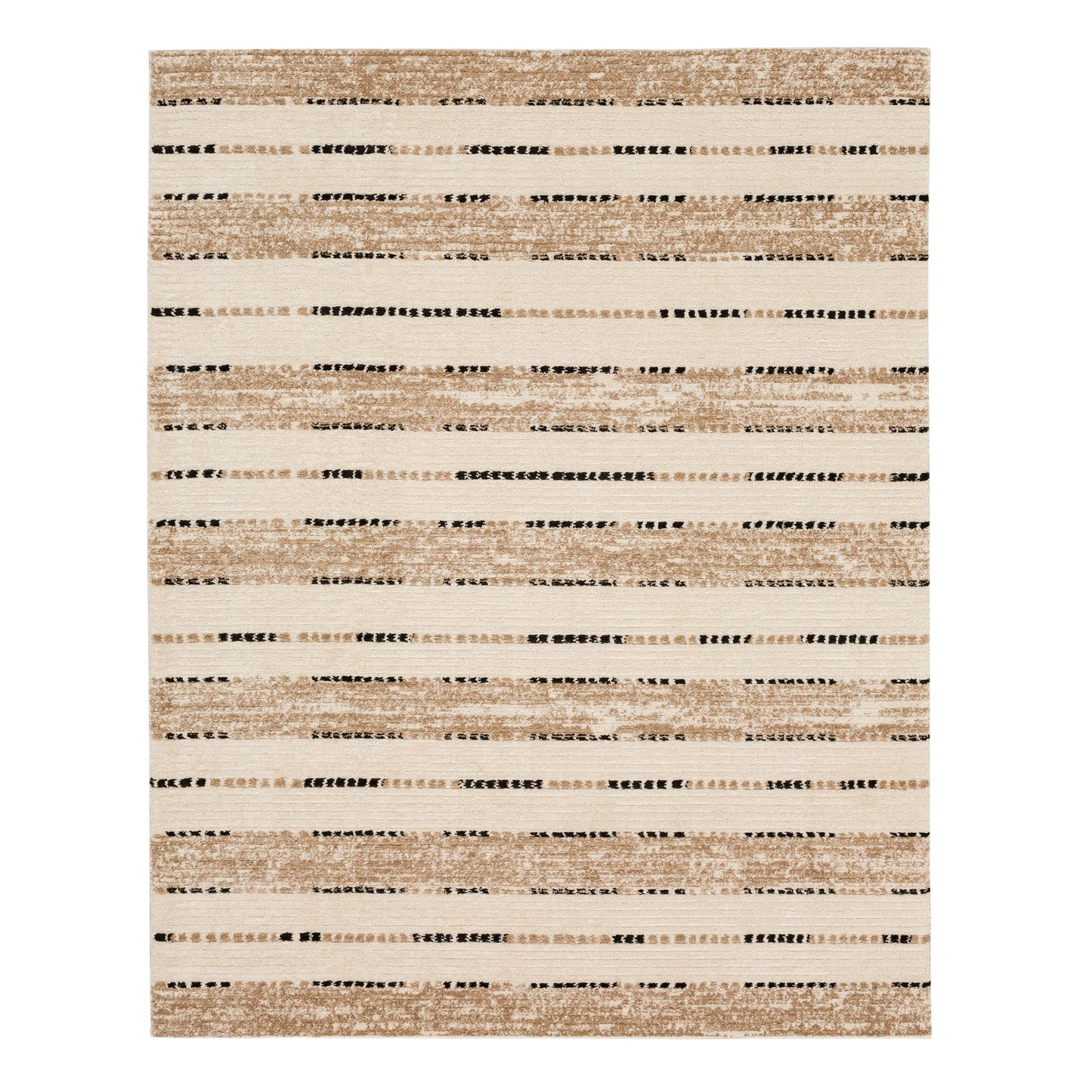 Karastan Rugs Traverse Lanes Tan Area Rug