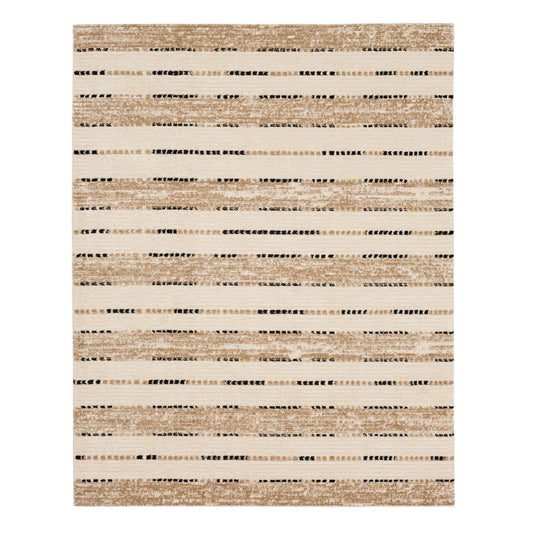 Karastan Rugs Traverse Lanes Tan Area Rug