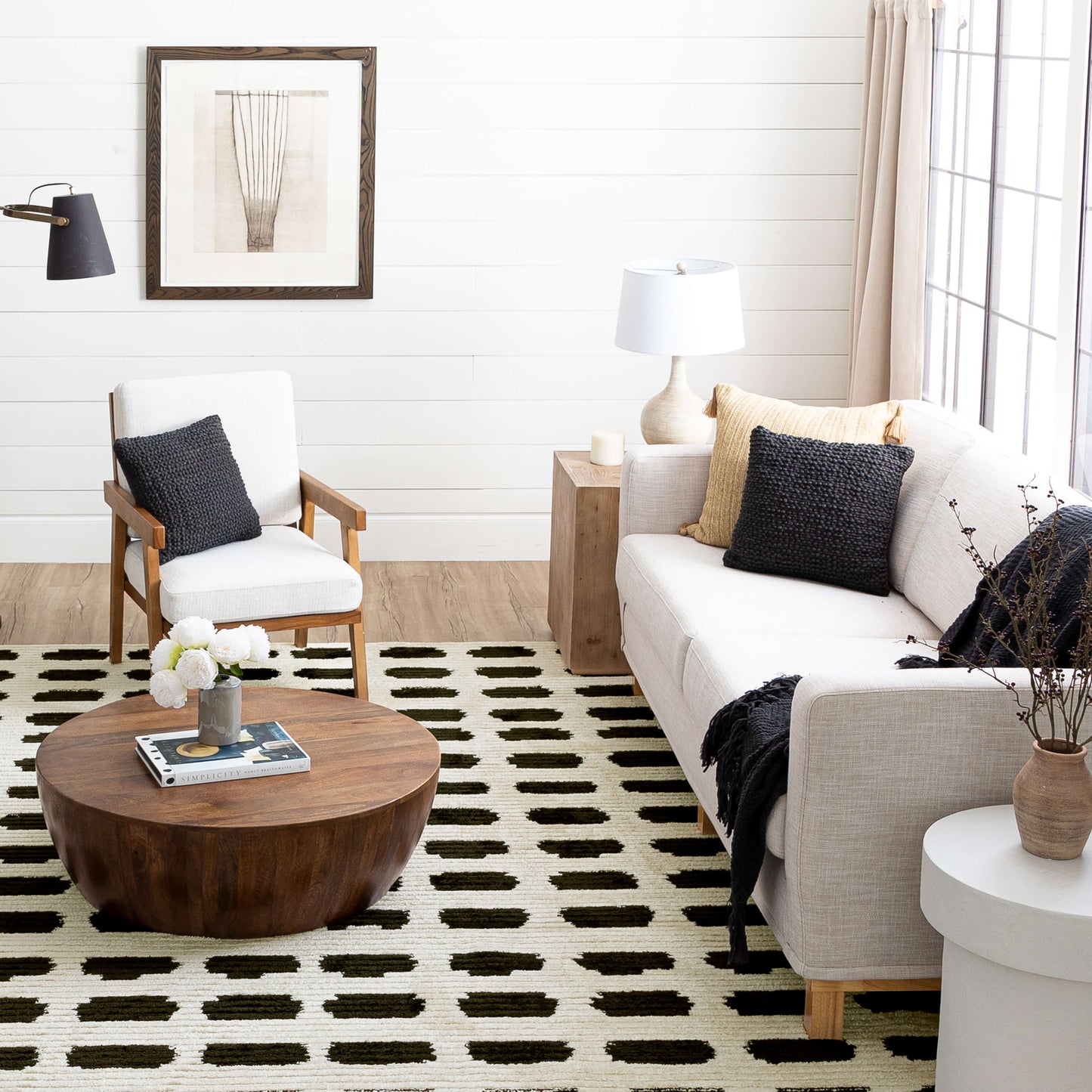 Traverse Roundabout Area Rug - Karastan