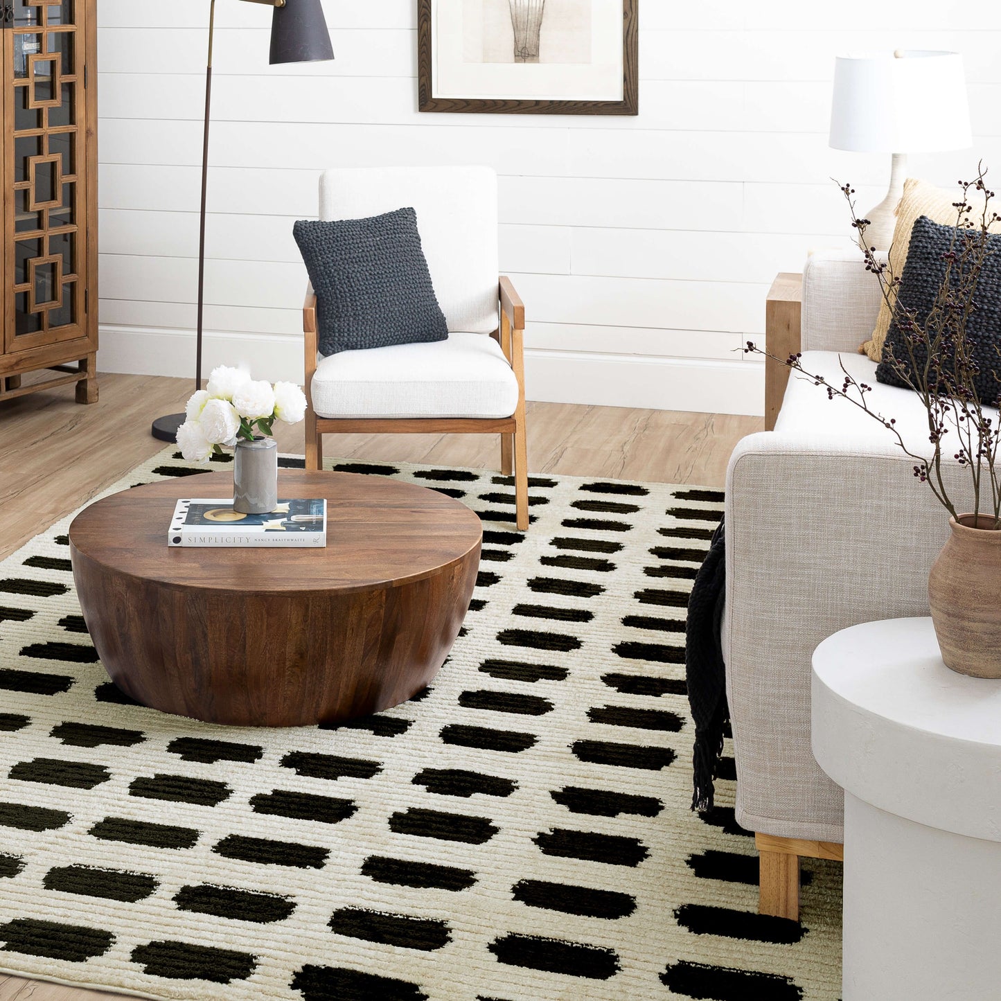 Traverse Roundabout Area Rug - Karastan