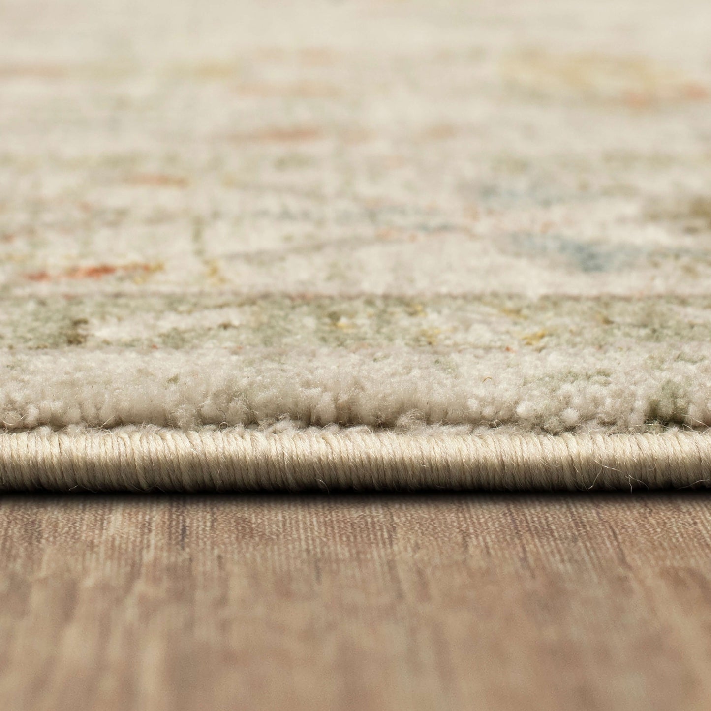 Karastan Rugs Tunceli Cream Area Rug