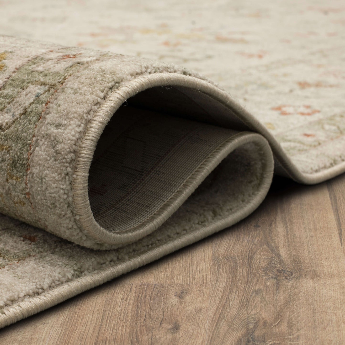 Tunceli Cream Area Rug - Karastan