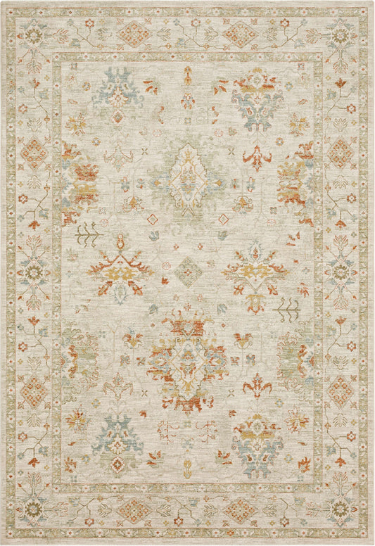 Tunceli Cream Area Rug - Karastan