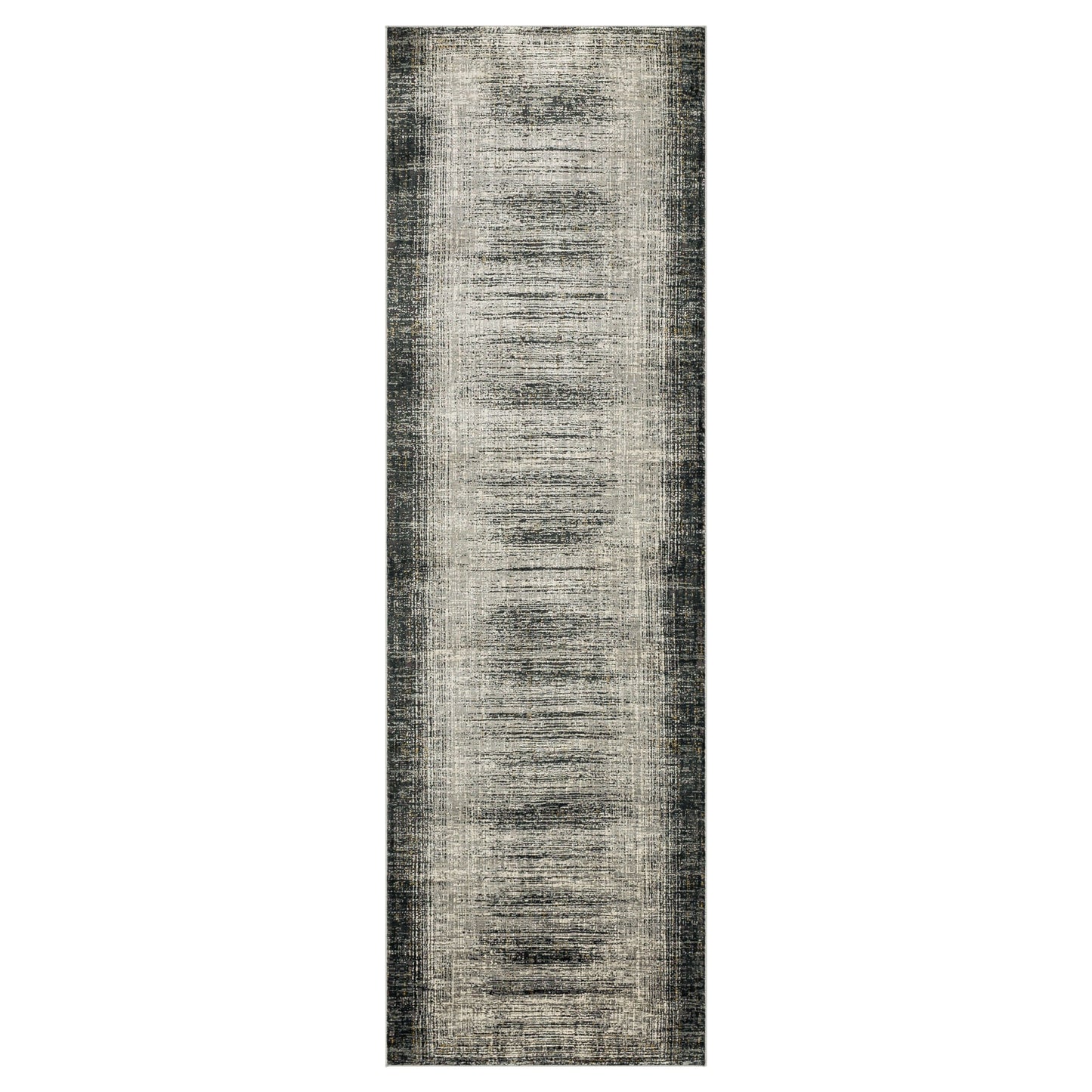 Turin Anthracite Area Rug - Karastan