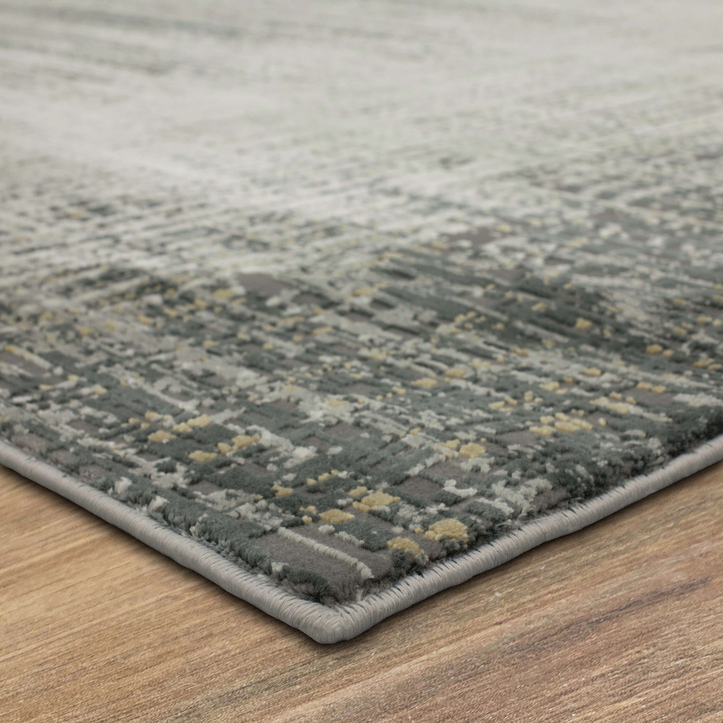 Turin Anthracite Area Rug - Karastan