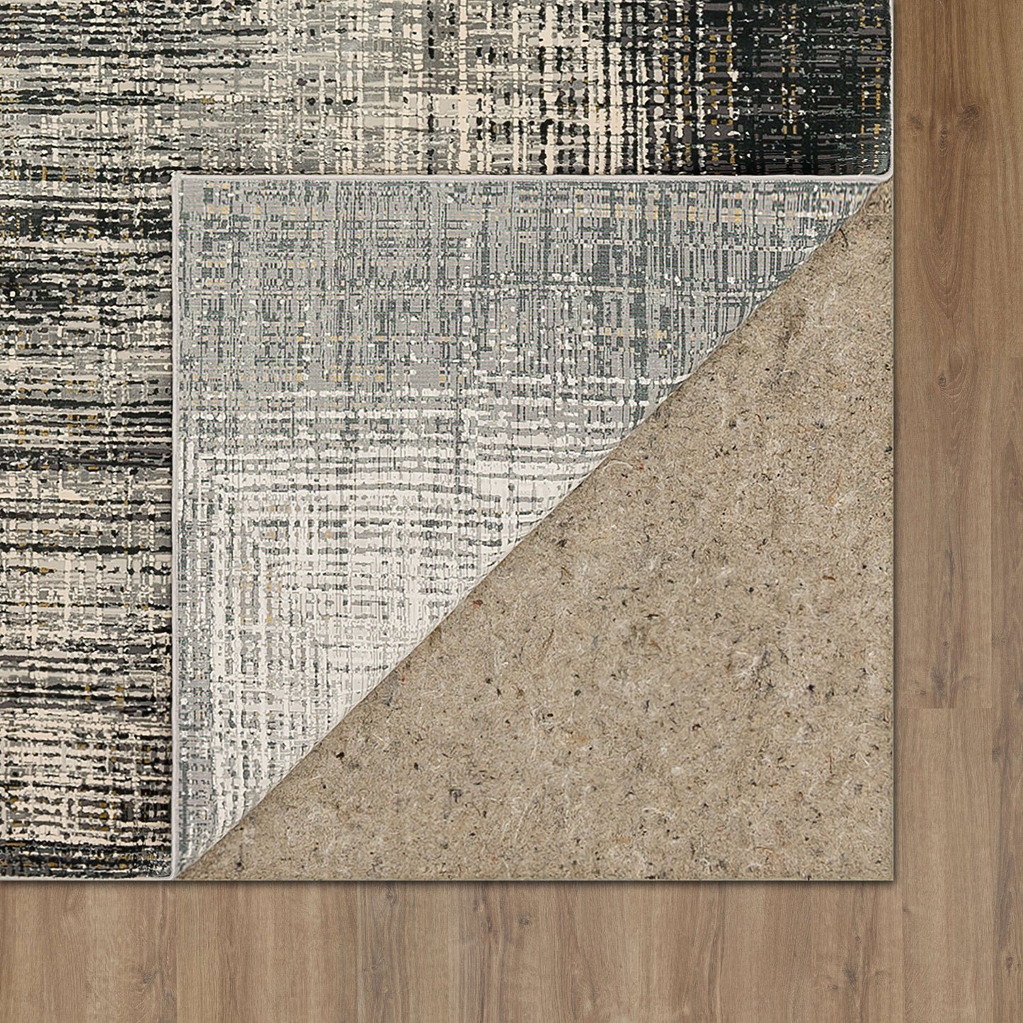 Turin Anthracite Area Rug - Karastan