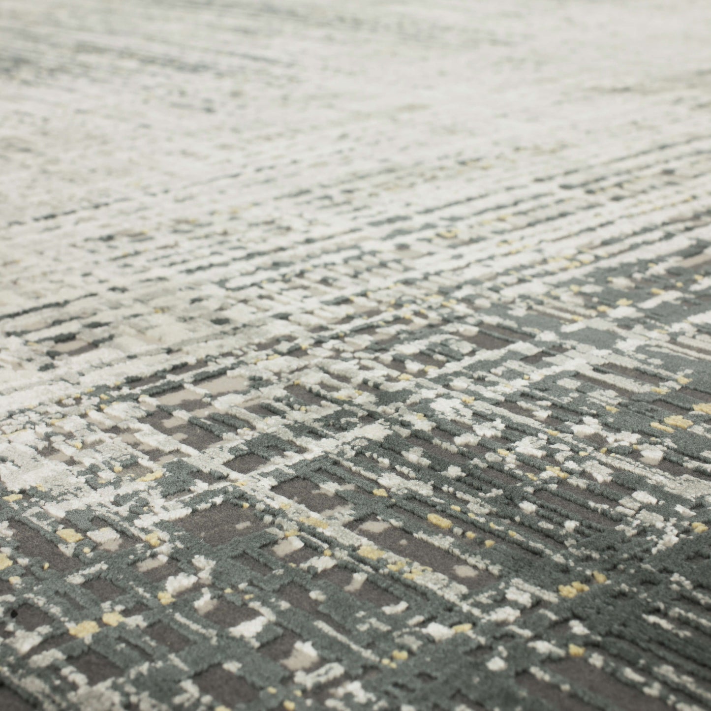 Turin Anthracite Area Rug - Karastan
