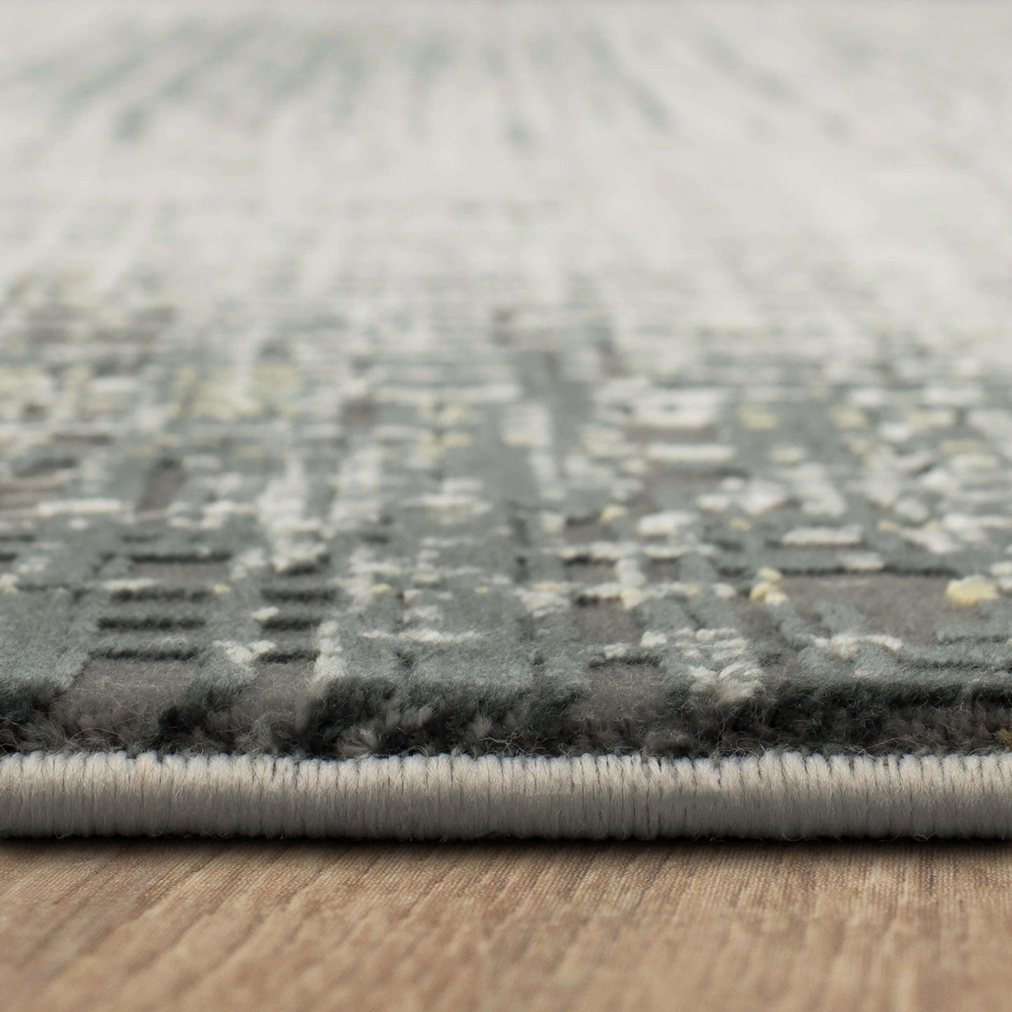 Turin Anthracite Area Rug - Karastan