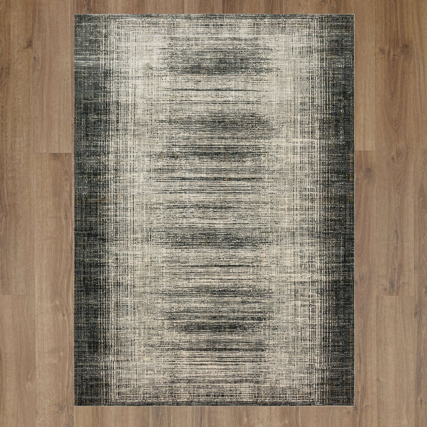 Turin Anthracite Area Rug - Karastan
