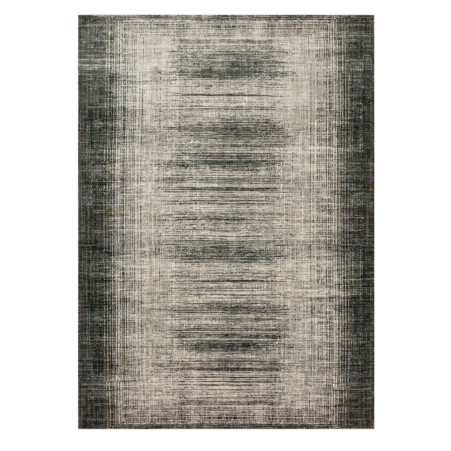 Turin Anthracite Area Rug - Karastan