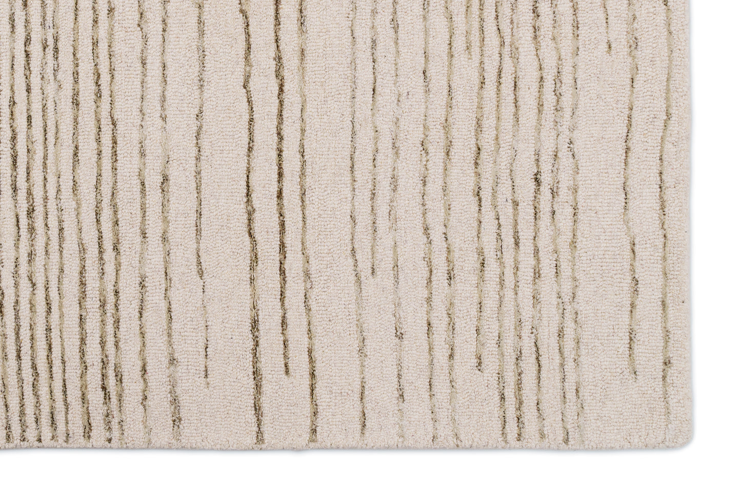 Tuscany 401 Ivory Villa Hand Tufted Performance Area Rug - KAS