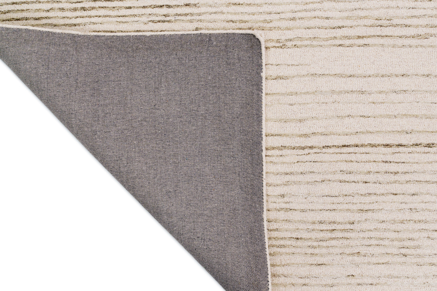 Tuscany 401 Ivory Villa Hand Tufted Performance Area Rug - KAS