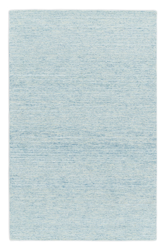 Tuscany 405 Teal Villa Hand Tufted Performance Area Rug - KAS