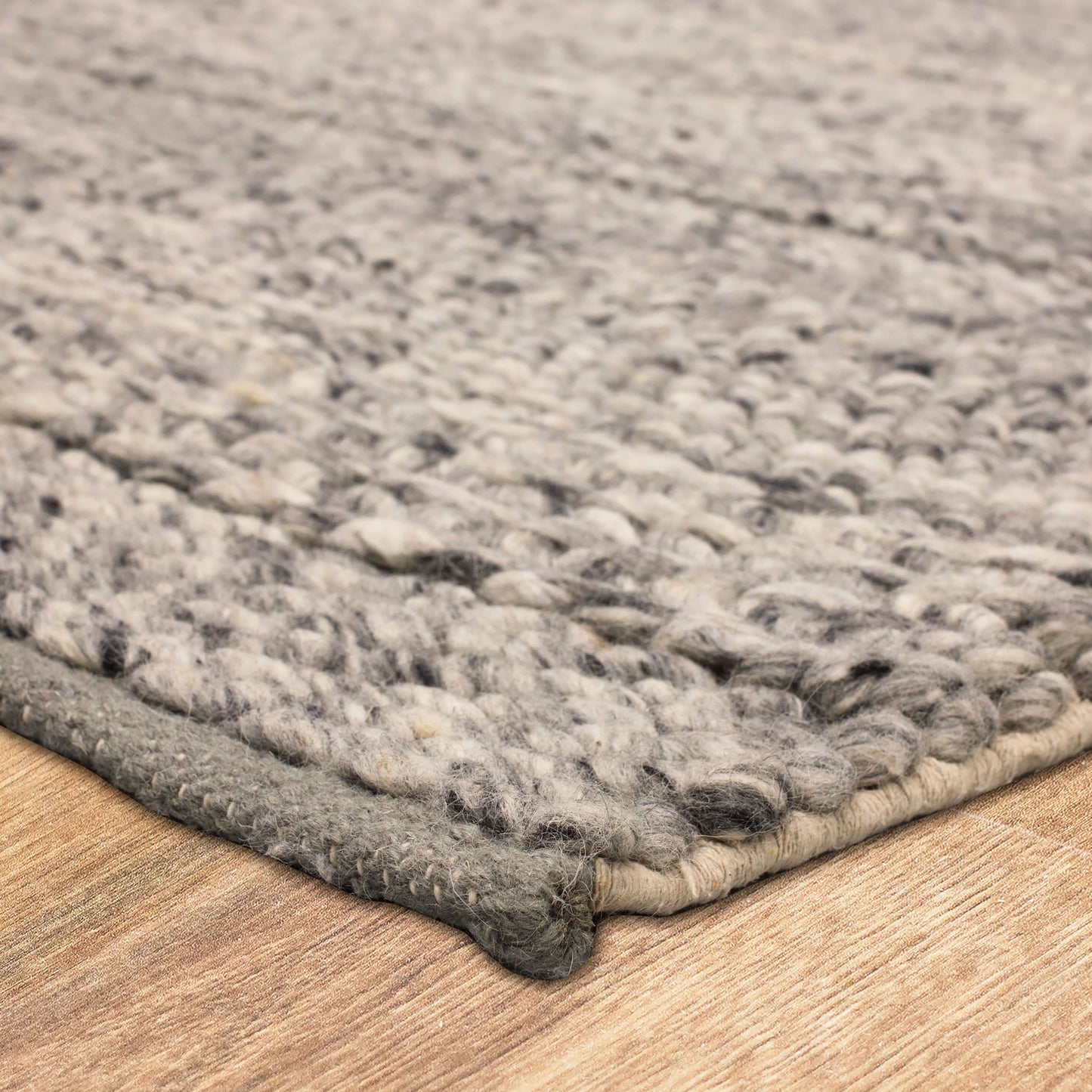 Umbra Grey Area Rug - Karastan