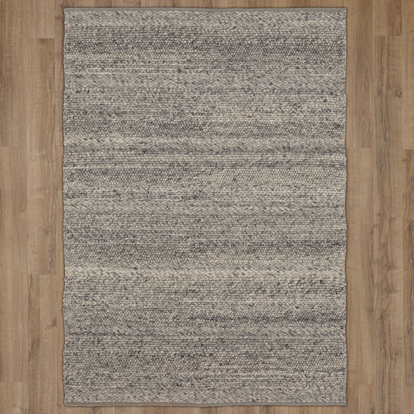 Umbra Grey Area Rug - Karastan