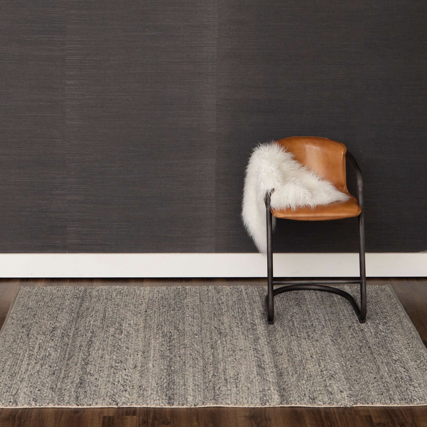 Umbra Grey Area Rug - Karastan