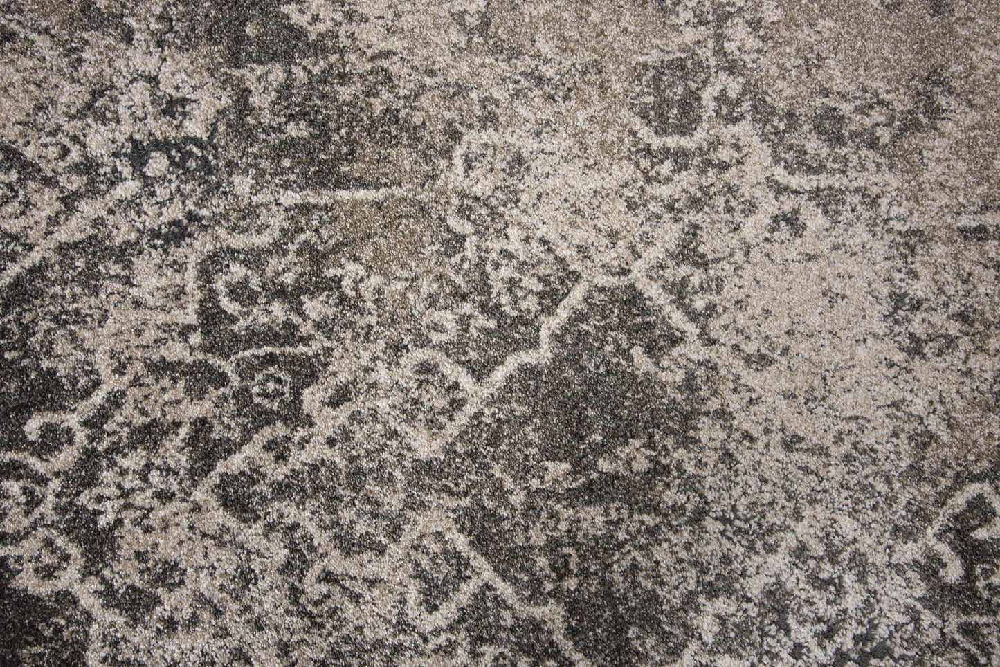 Valencia VCA101 Beige Machine-Made Rug - Rizzy