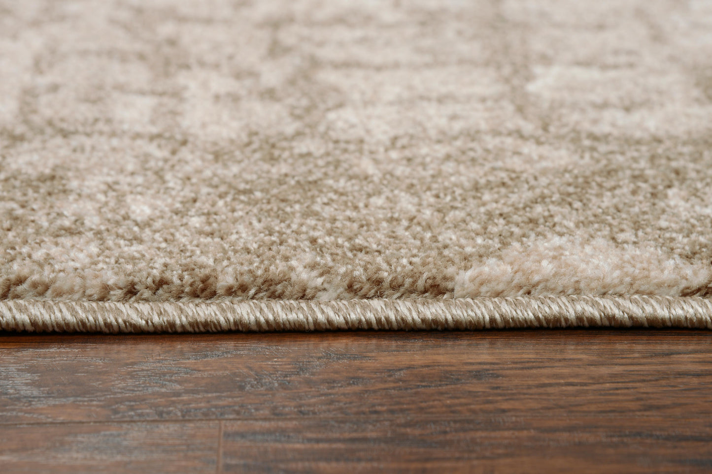 Valencia VCA102 Beige Machine-Made Rug - Rizzy