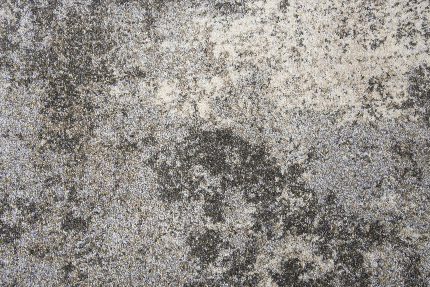 Valencia VCA109 Silver/Gray Machine-Made Rug - Rizzy