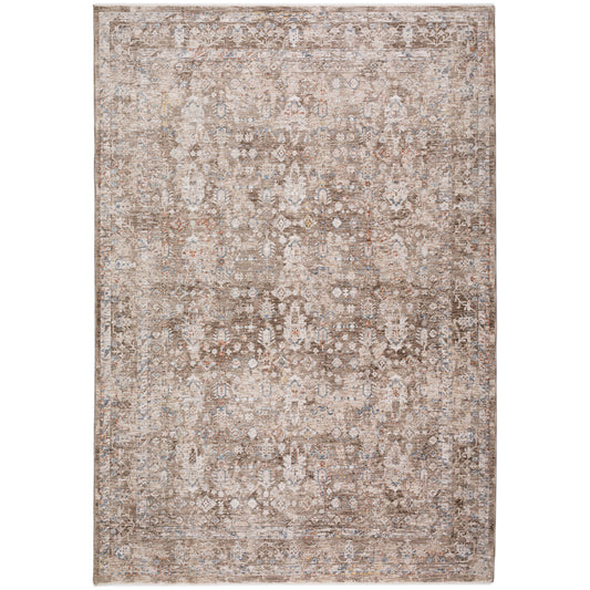 Machine Made Vienna VI6 Chocolate - Dalyn Rugs