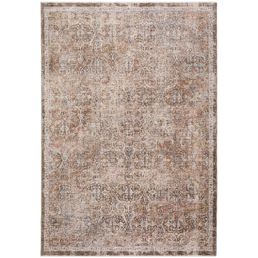 Machine Made Vienna VI7 Chocolate - Dalyn Rugs