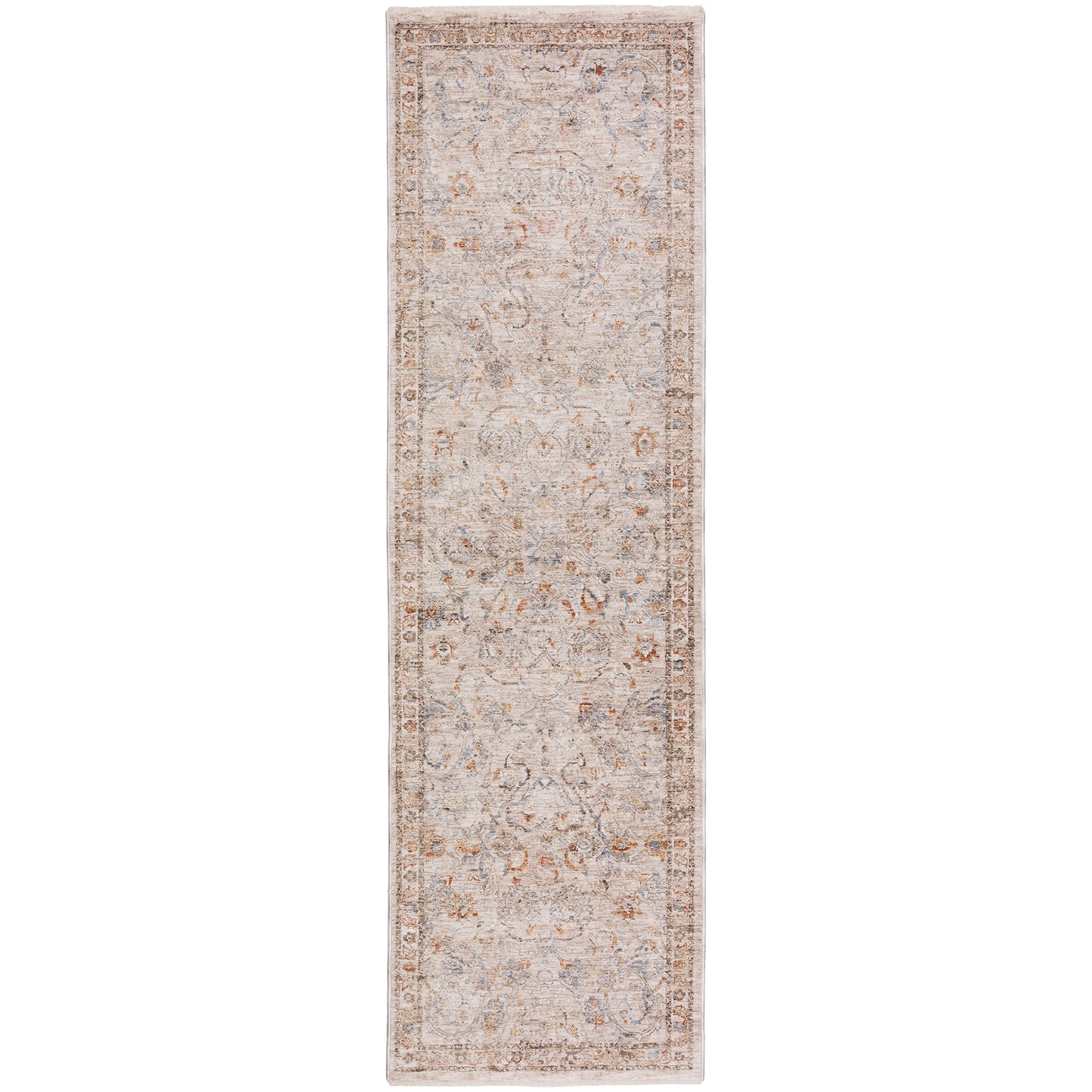 Machine Made Vienna VI8 Ivory - Dalyn Rugs