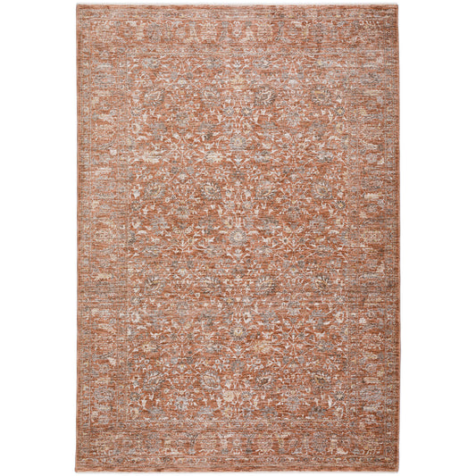 Machine Made Vienna VI9 Paprika - Dalyn Rugs
