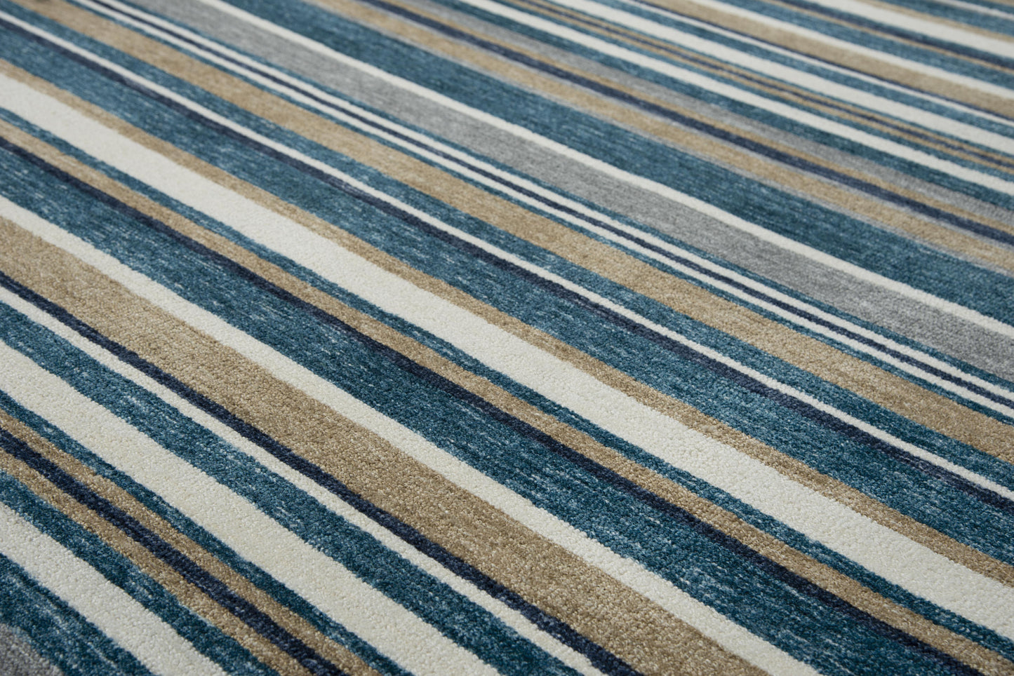 Villa VLA101 TEAL Hand-Tufted Rug - Rizzy