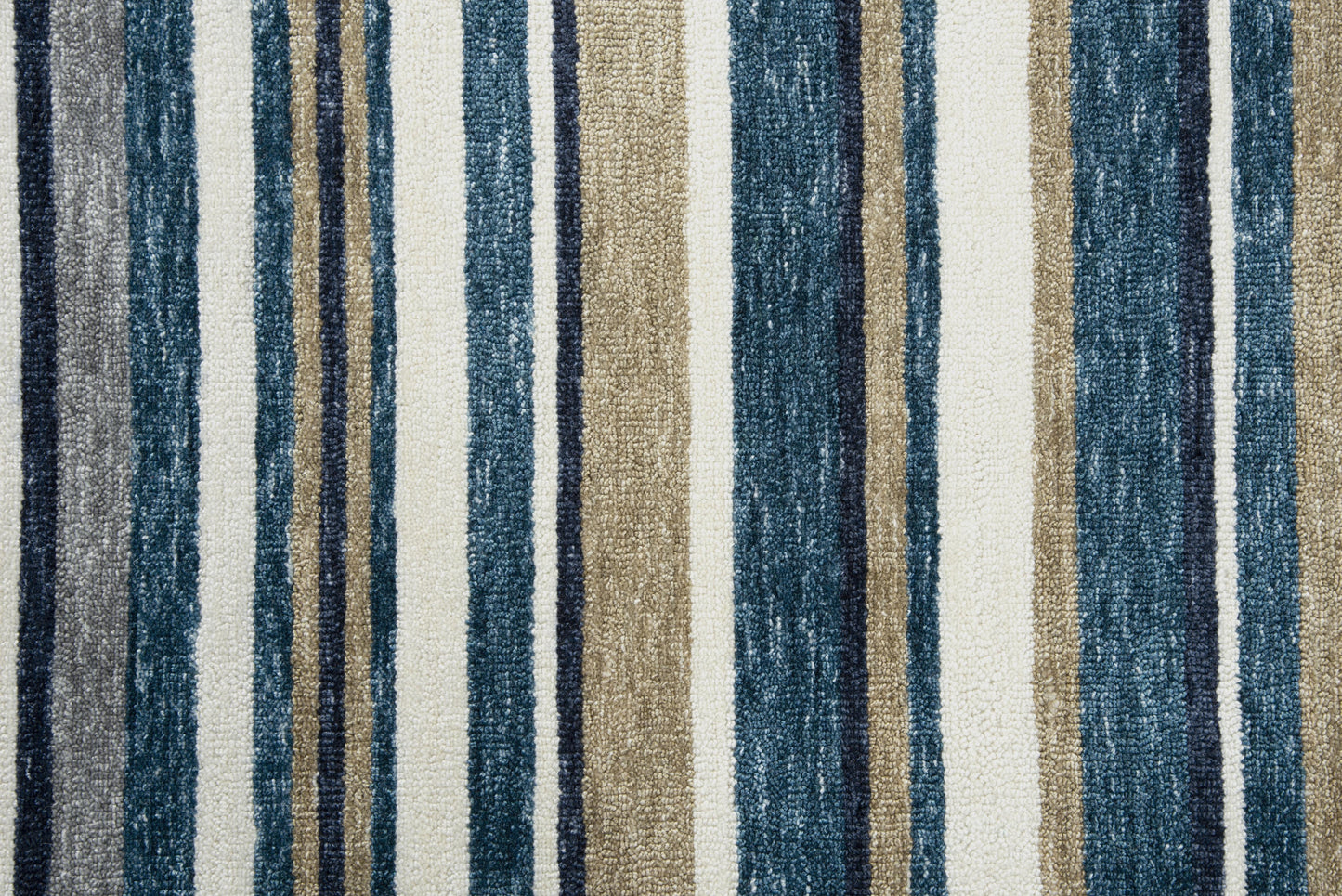 Villa VLA101 TEAL Hand-Tufted Rug - Rizzy