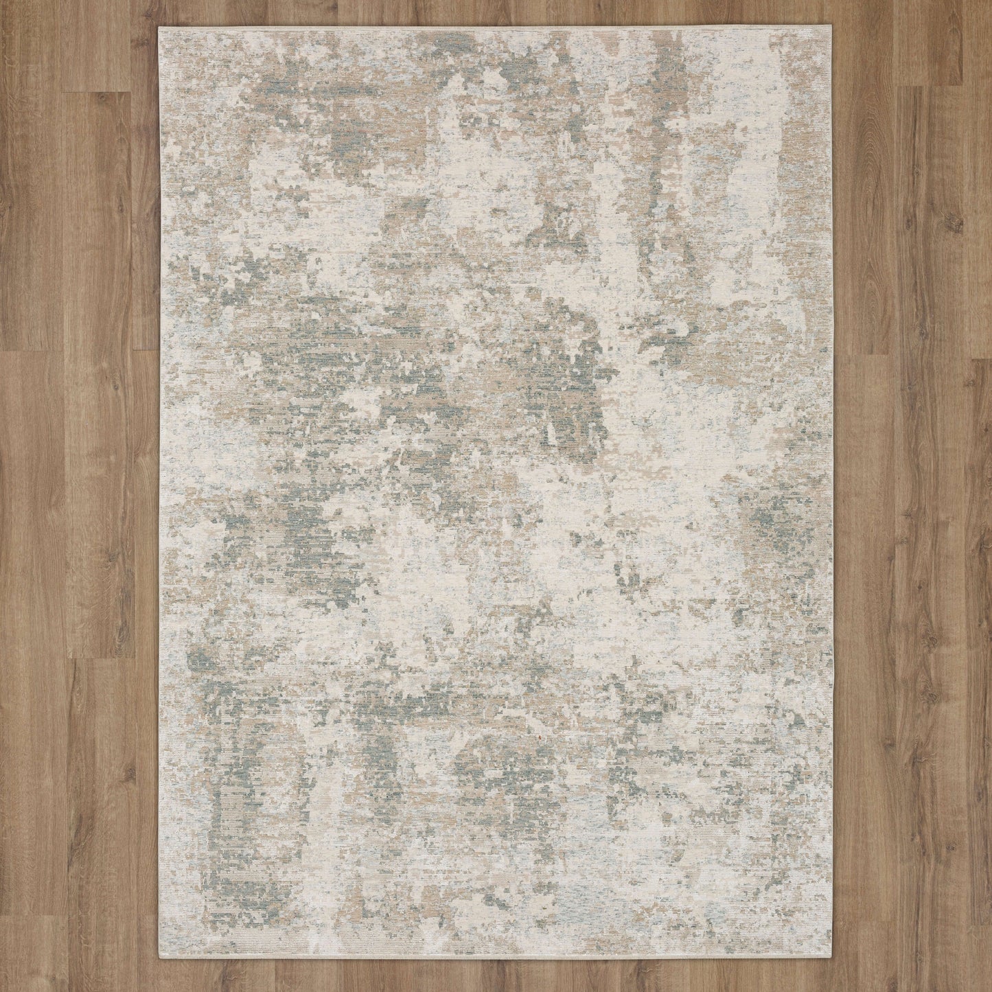 Karastan Rugs Velleta Cream  Beige Area Rug