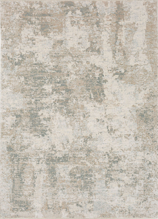 Velleta Cream  Beige Area Rug - Karastan