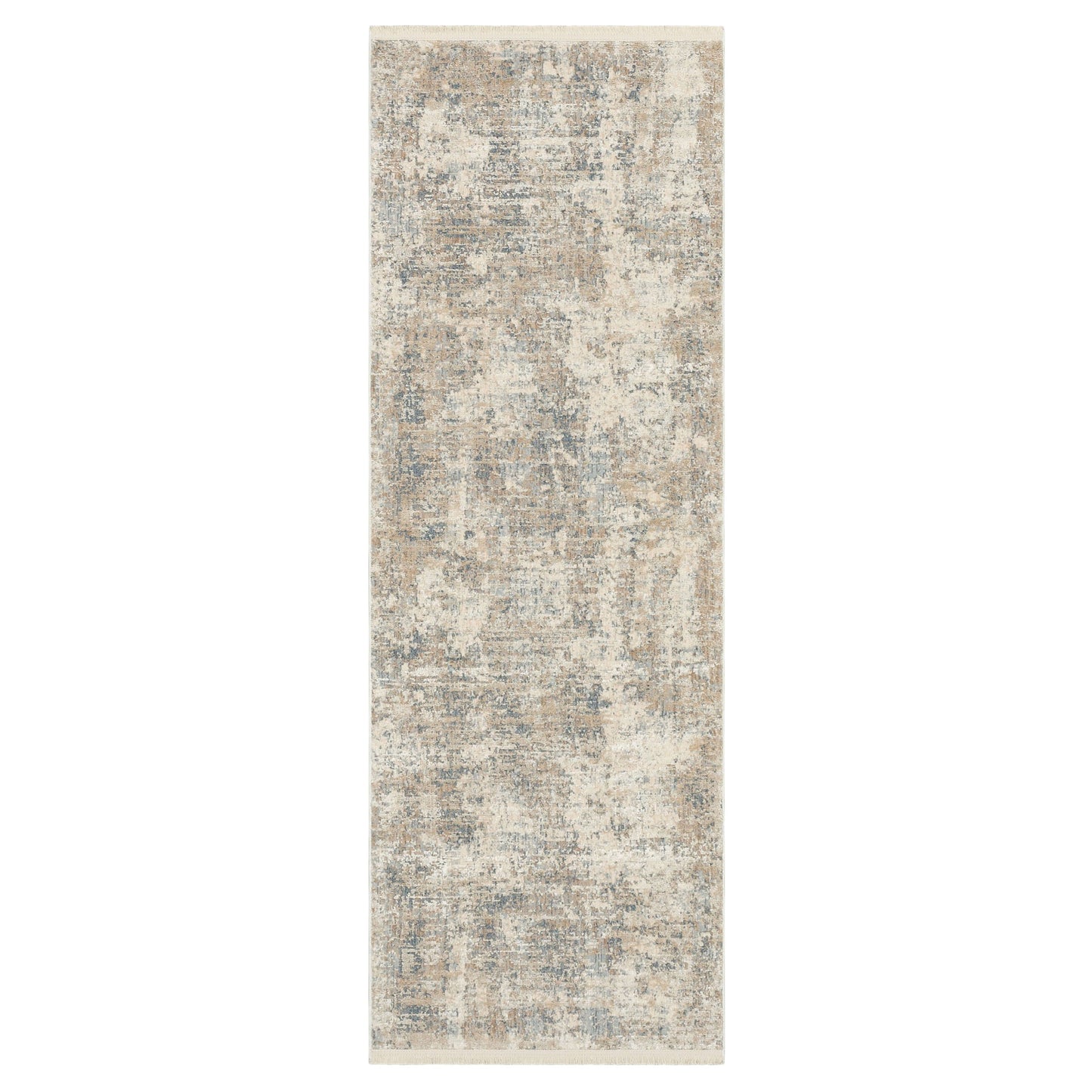 Karastan Rugs Velleta Cream  Beige Area Rug