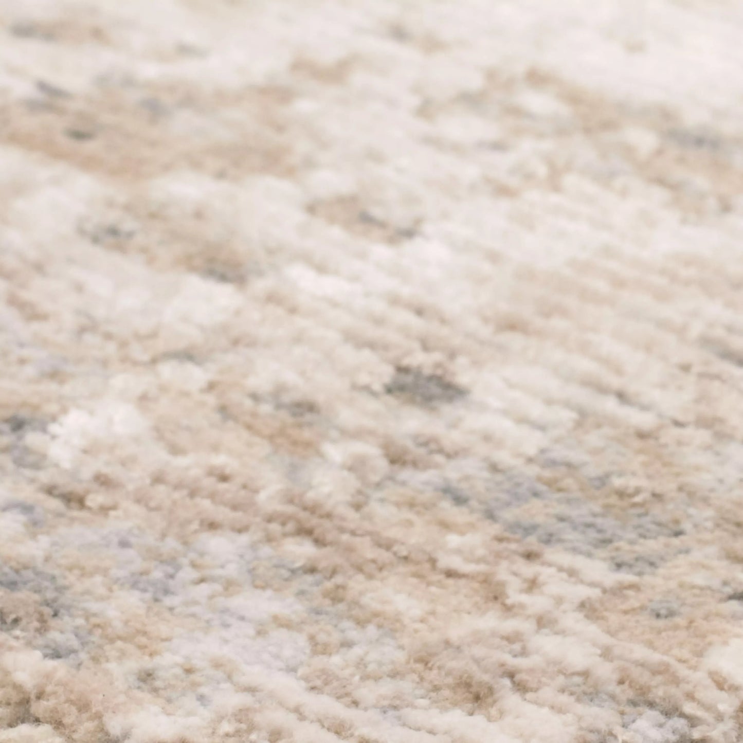 Karastan Rugs Velleta Cream  Beige Area Rug