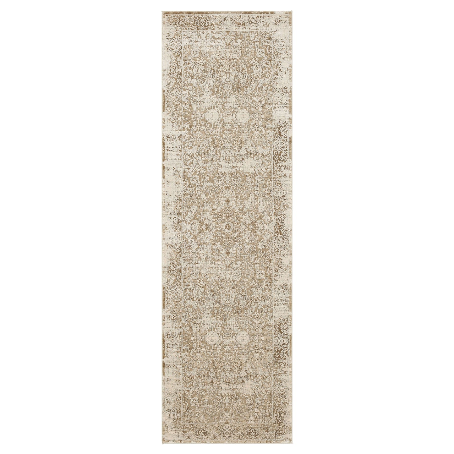 Vinci Cream Area Rug - Karastan