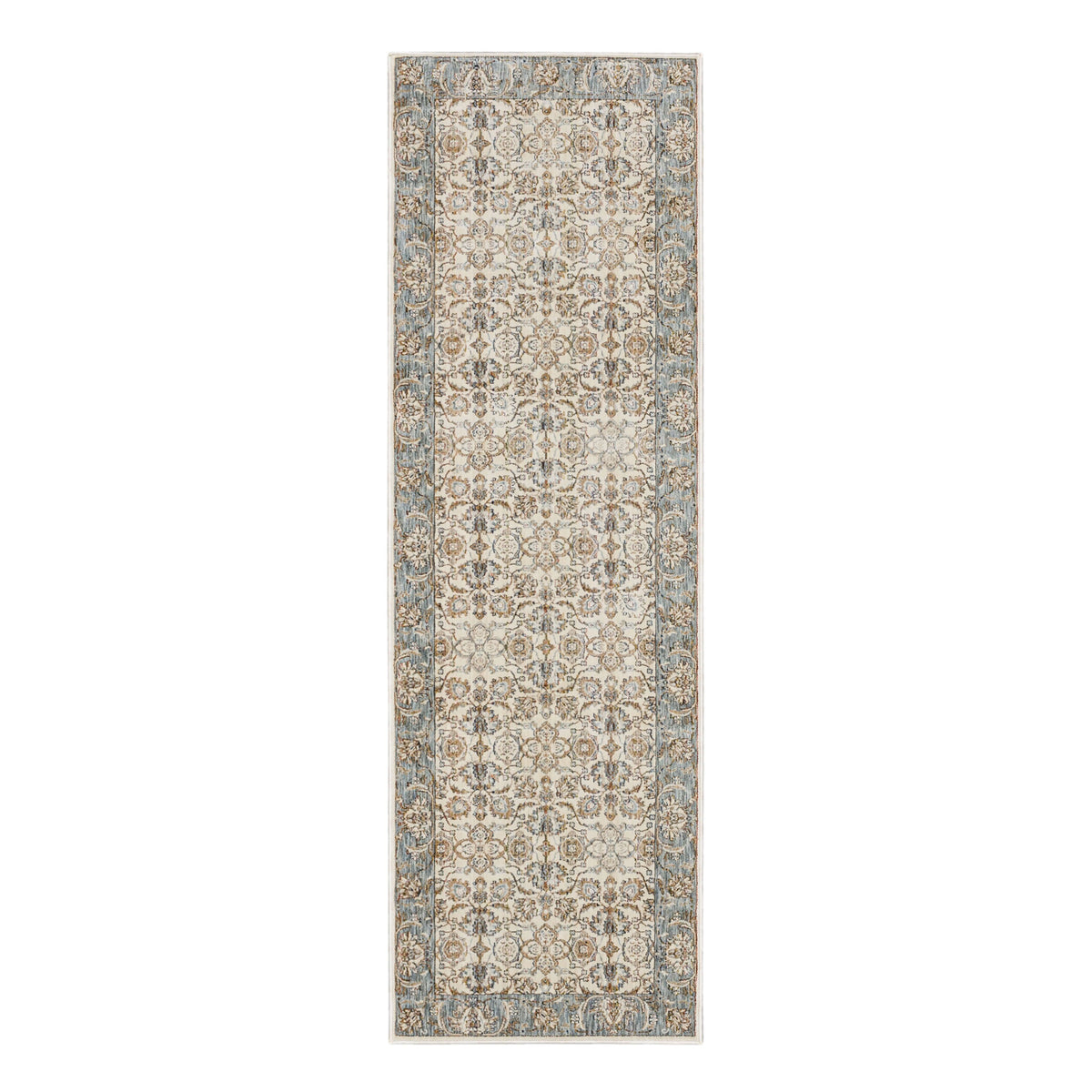 Divina Virtuous Grey Area Rug