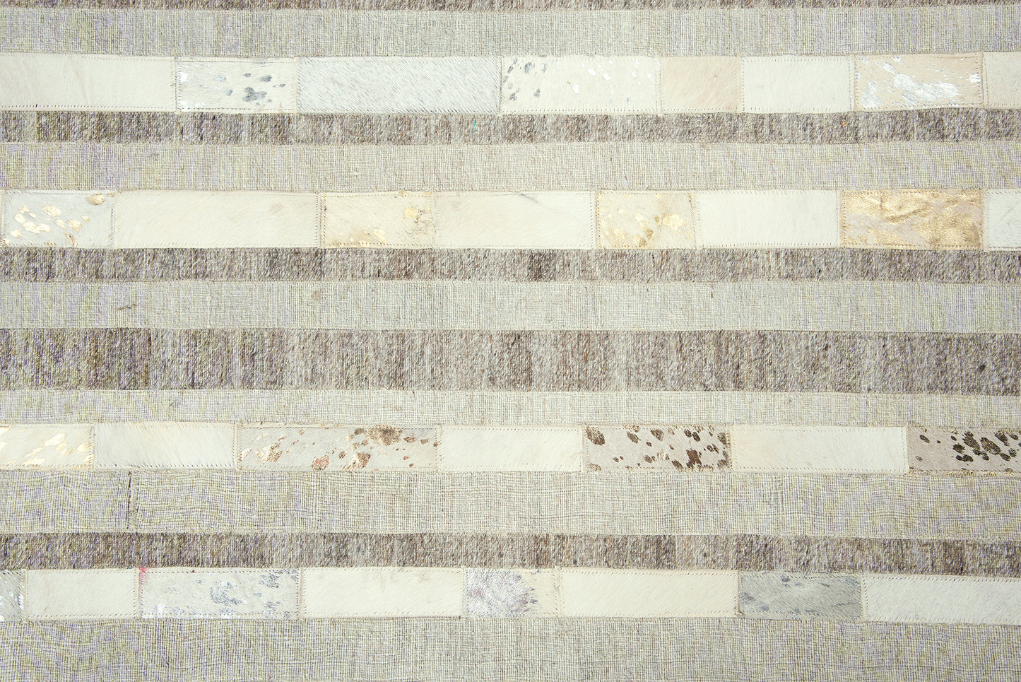 Wild Thing WDT101 Beige Hand-Woven Rug - Rizzy