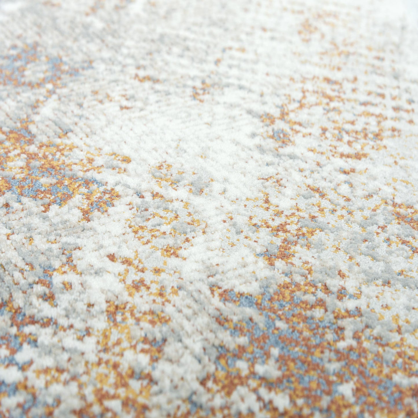 Westchester WES856 Ivory/Multi Machine-Made Rug - Rizzy