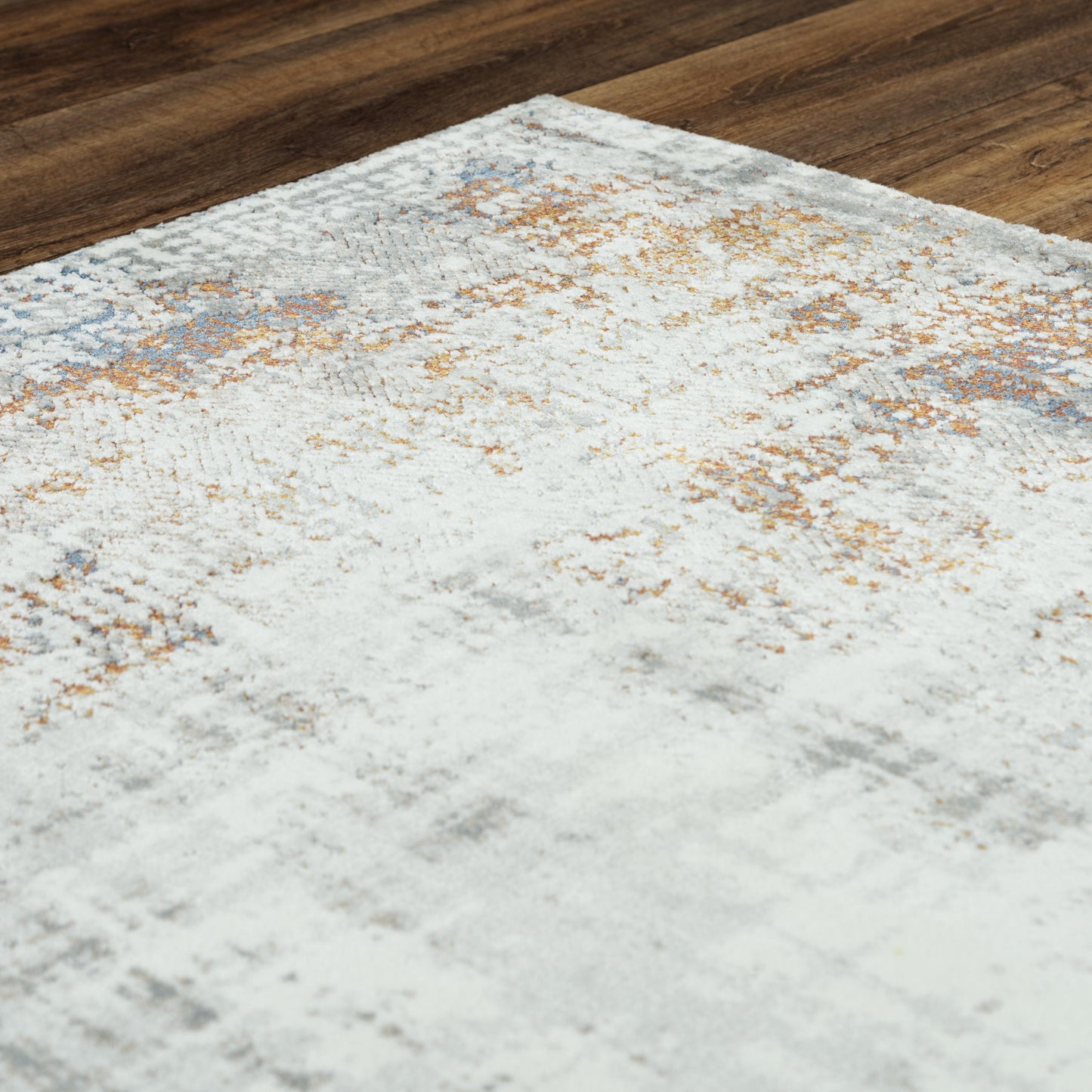 Westchester WES856 Ivory/Multi Machine-Made Rug - Rizzy