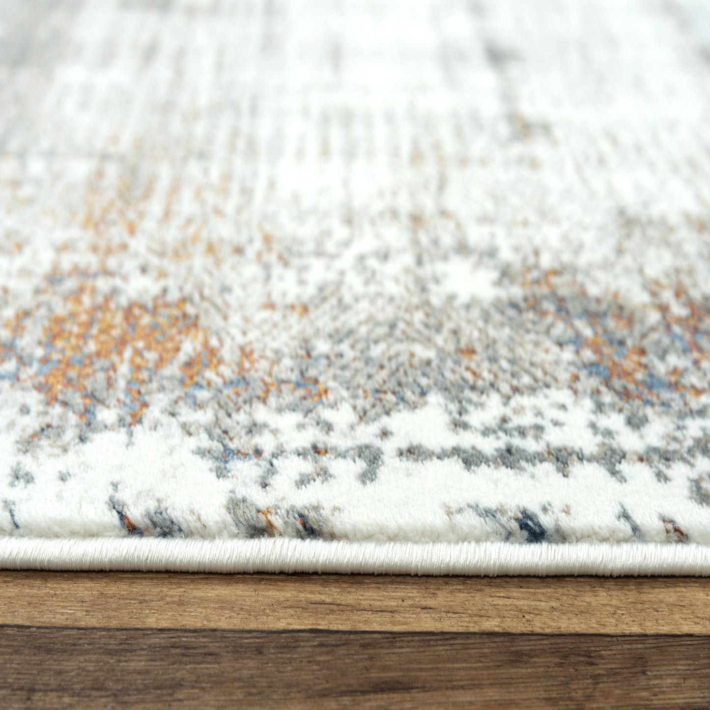 Westchester WES856 Ivory/Multi Machine-Made Rug - Rizzy