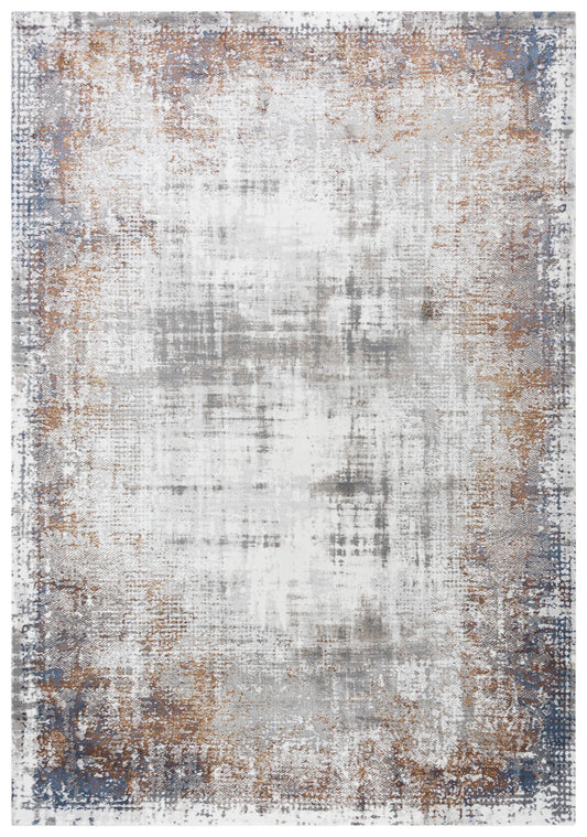 Westchester WES856 Ivory/Multi Machine-Made Rug - Rizzy