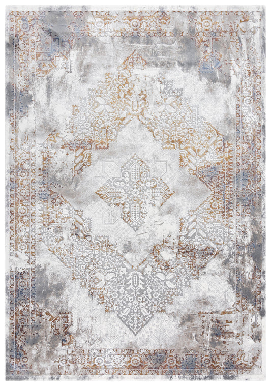 Westchester WES858 Ivory/Multi Machine-Made Rug - Rizzy