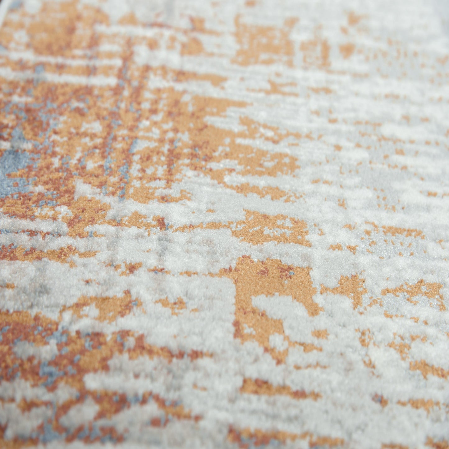 Westchester WES859 Ivory/Multi Power Loomed Rug - Rizzy